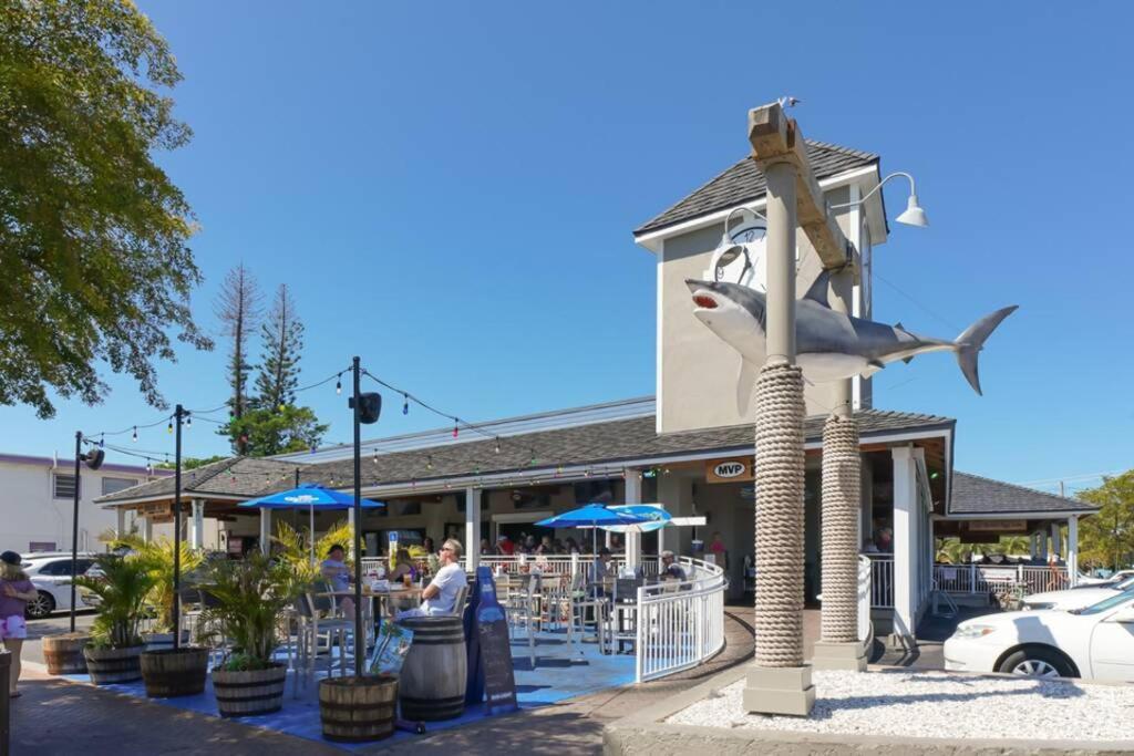 Siesta Key Village-Suite #3: A Block To The Beach! Sarasota Luaran gambar