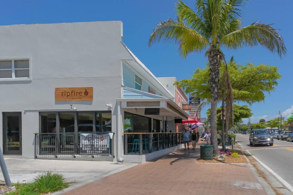 Siesta Key Village-Suite #3: A Block To The Beach! Sarasota Luaran gambar
