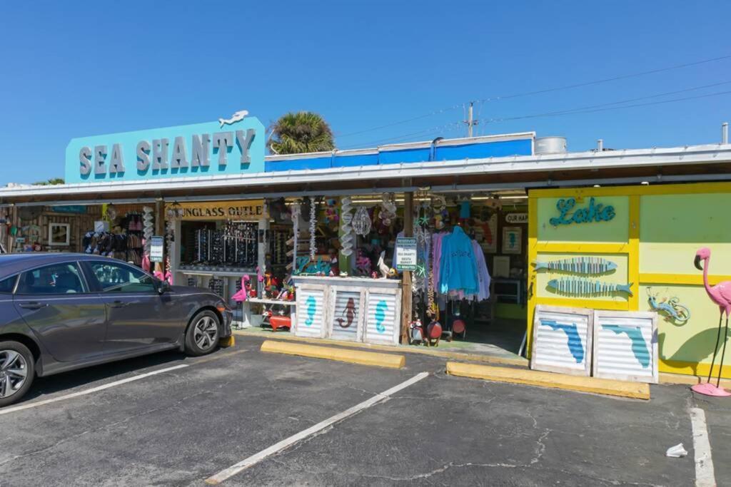 Siesta Key Village-Suite #3: A Block To The Beach! Sarasota Luaran gambar