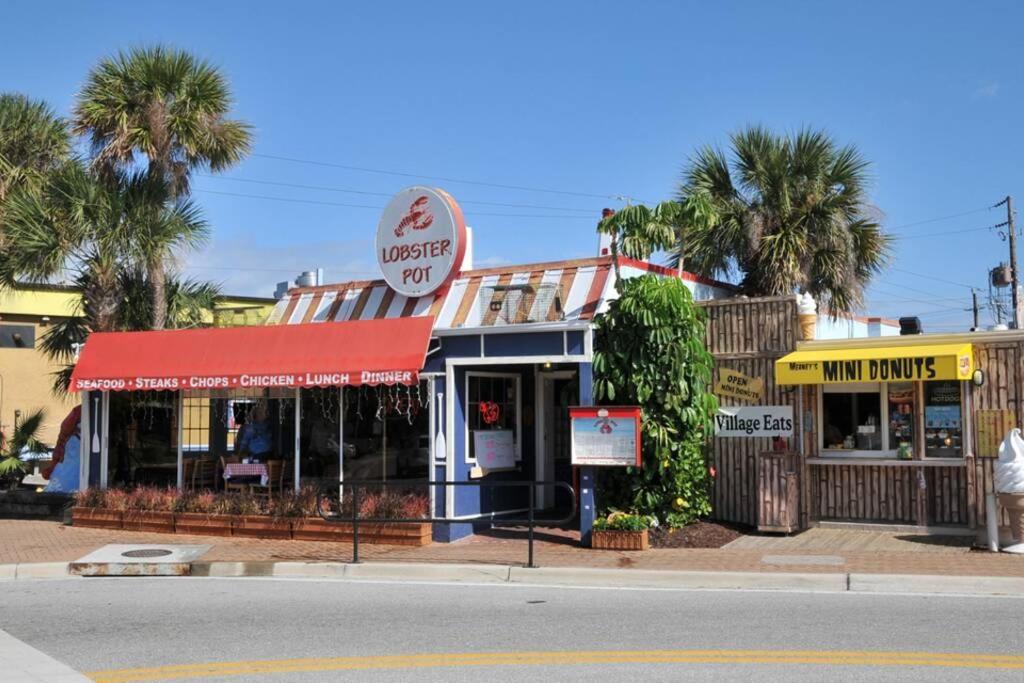 Siesta Key Village-Suite #3: A Block To The Beach! Sarasota Luaran gambar