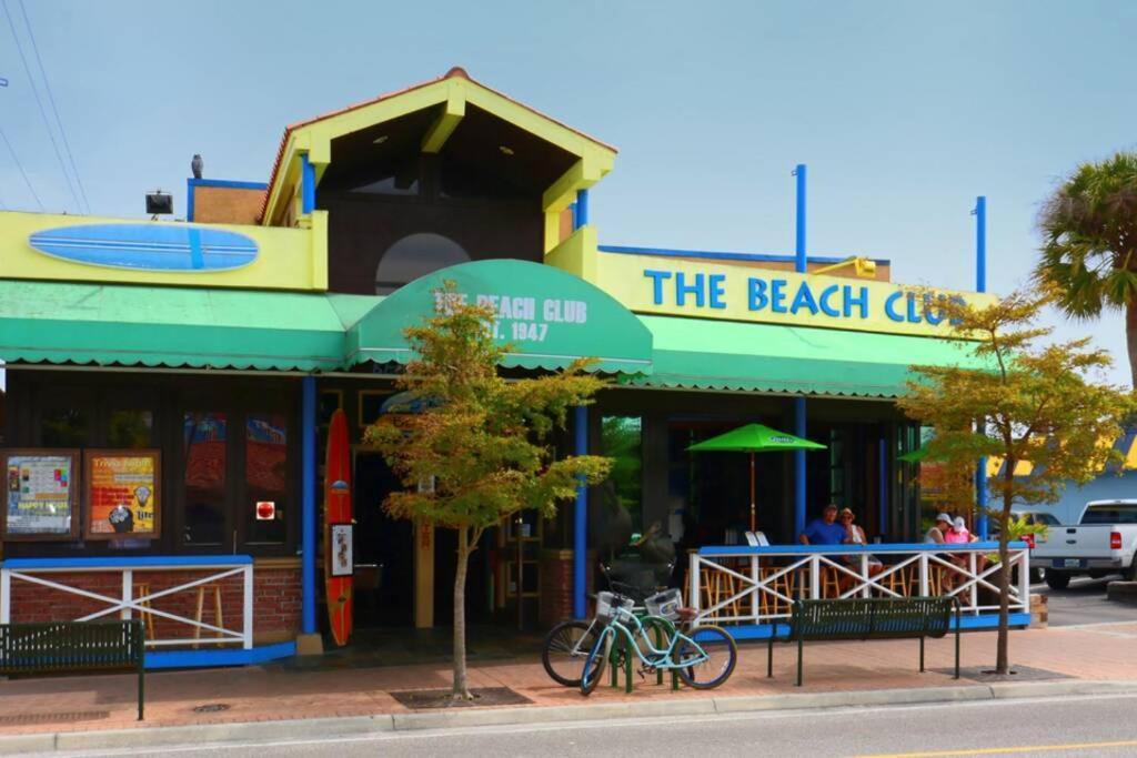 Siesta Key Village-Suite #3: A Block To The Beach! Sarasota Luaran gambar